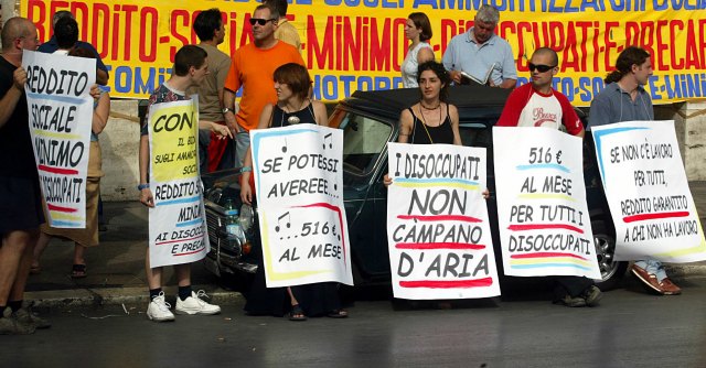 Allarghiamo il fronte contro austerity e trattati europei!