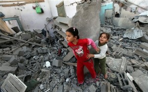 gaza