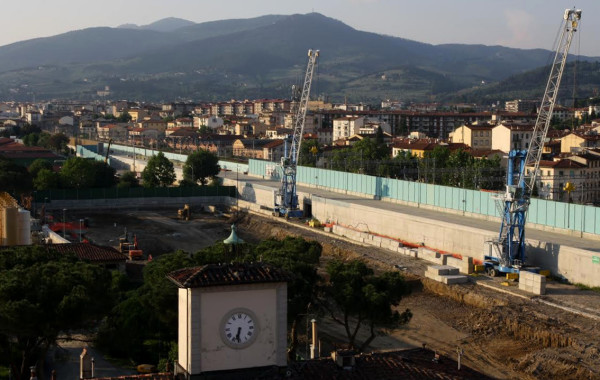 Tunnel e stazione Foster non servono ai pendolari, la bufala della liberazione dei binari di superficie e della stazione S.M.Novella