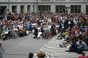 Parigi 2014. Università di Attac