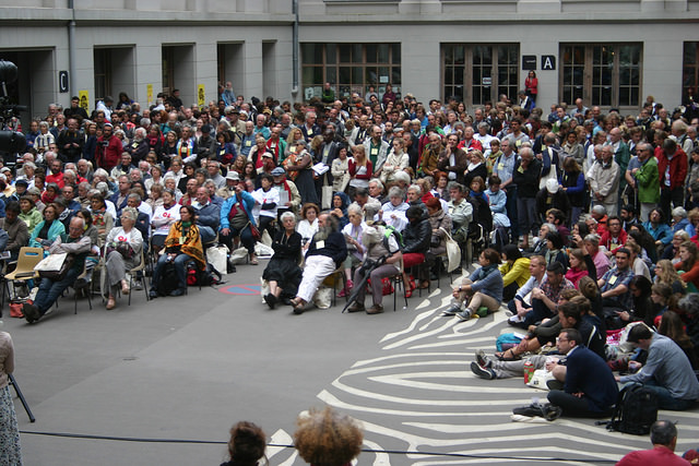 Un agosto a Parigi, a scuola dai movimenti sociali