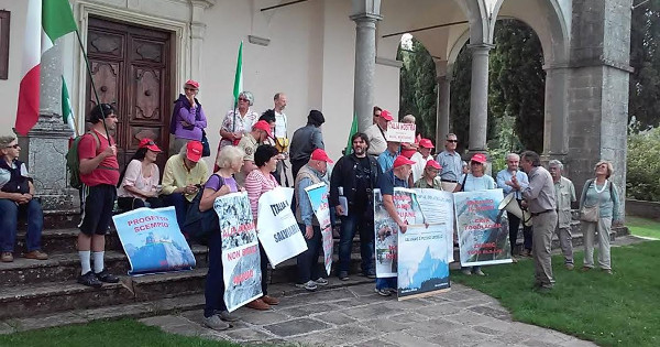 Vota il Pizzo d'Uccello tra i "Luoghi del cuore" e salvi le Apuane