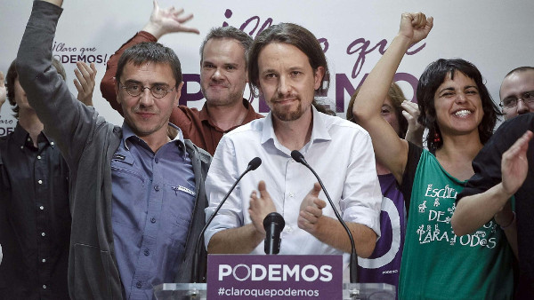 Alla scoperta di Podemos: democrazia dal basso o populismo di sinistra?