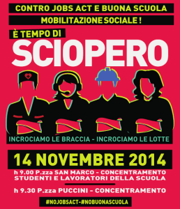 sciopero