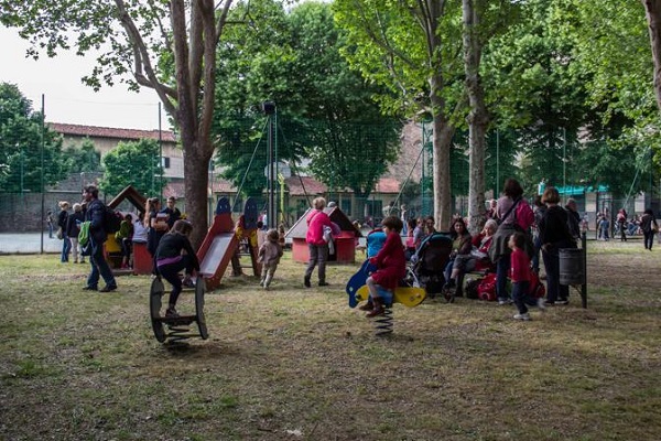 I Nidiaci: ultima fermata per Nardella e soci