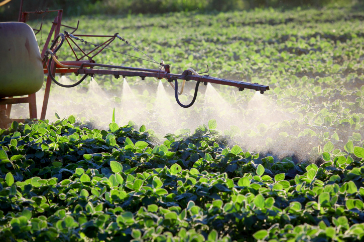 Allarme pesticidi: Italia maggior consumatore europeo