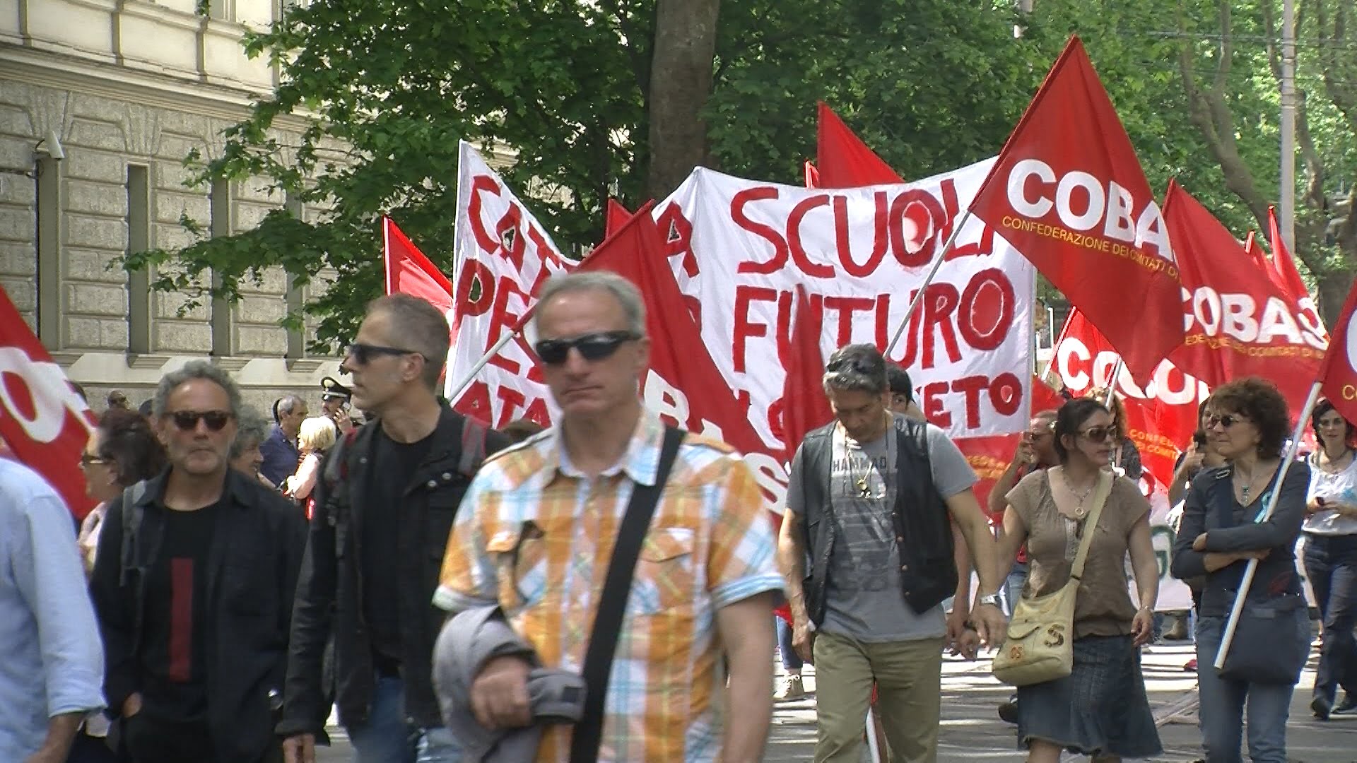 La menzognera “Buona Scuola” di Renzi