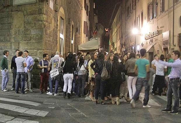 Altre notti per Firenze