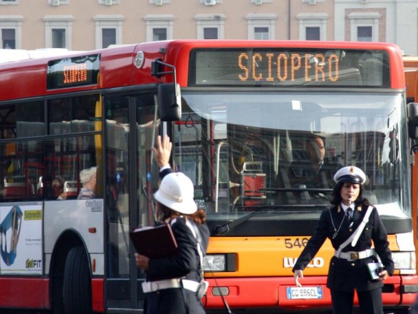 No alla fine di Ataf: 25 maggio sciopero per l'intera giornata