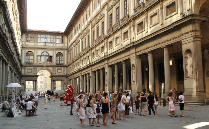 Musei: ma quanto si concede a questi concessionari?