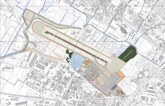 Aeroporto, gli uomini in cravatta festeggiano la "bocciatura mascherata" della VIA ministeriale. Sapranno rispettare la legge? 