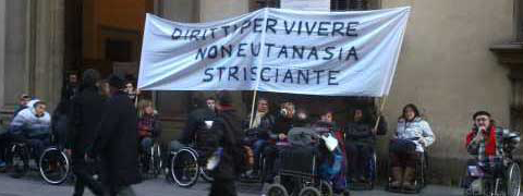 “Vivere eguali - Disabili e compartecipazione al costo delle prestazioni”