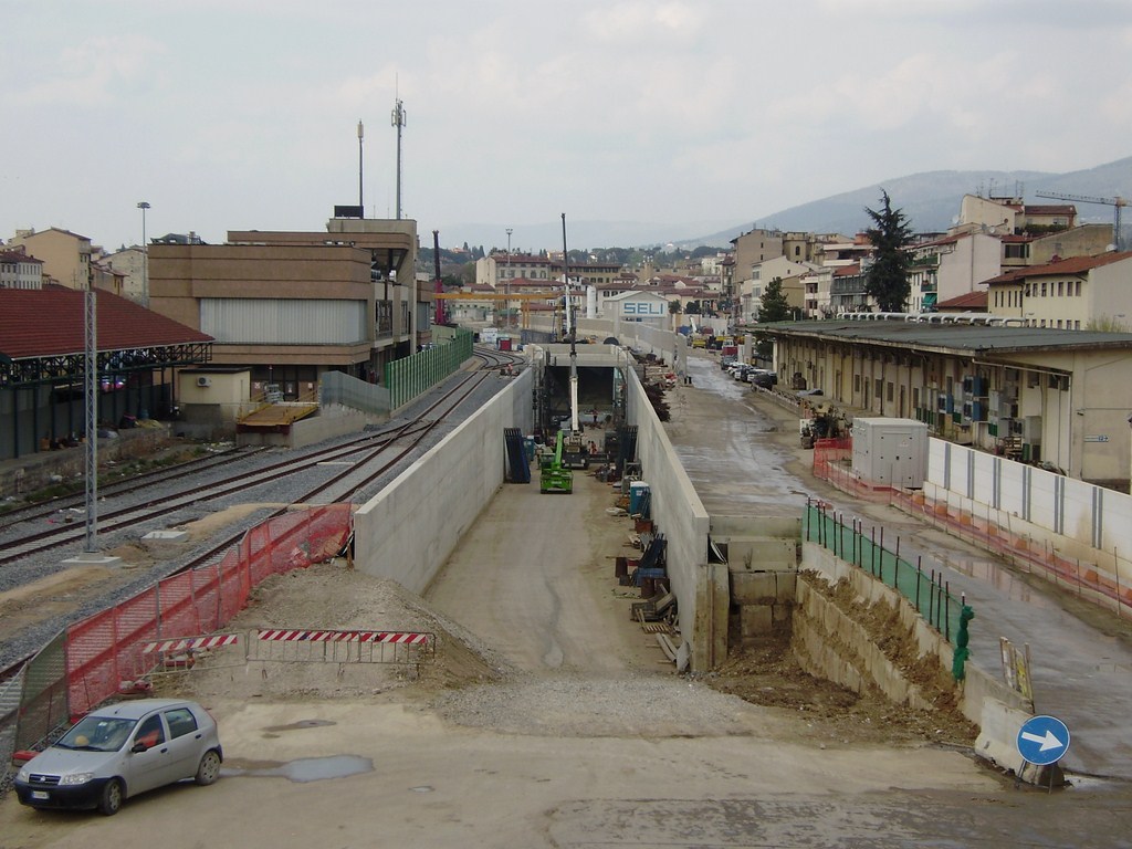 No al tunnel Tav sotto Firenze: nasce un fronte di soggetti che vogliono chiudere col progetto