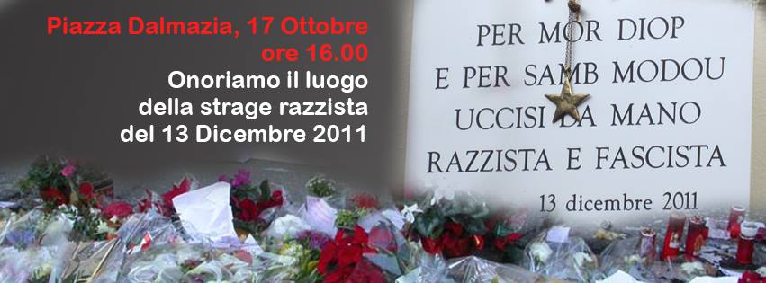 Sangue e urina: così Firenze dimentica la strage di piazza Dalmazia