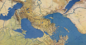 Medio Oriente visto dalle Alpi