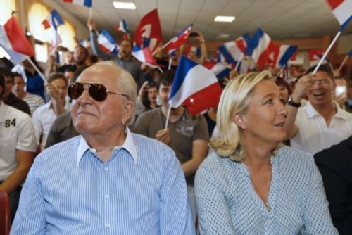 Eredità politica e familiare: il "Front National" francese