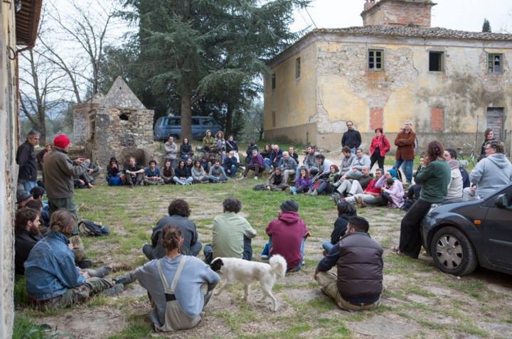 8 dicembre tutti a Firenze per sostenere l'agricoltura contadina e la sovranità alimentare dei territori