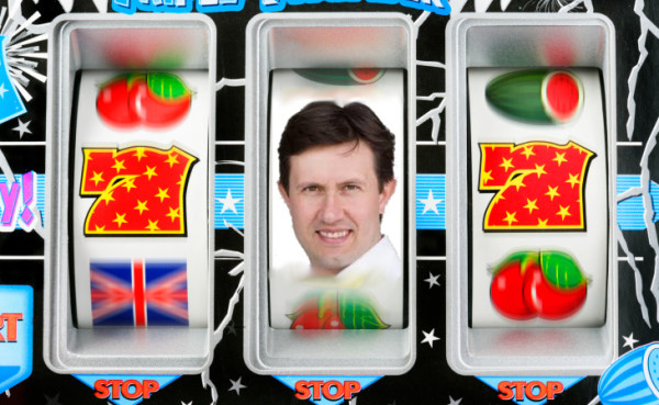 Cinque punti per Nardella: come fermare le slot, subito