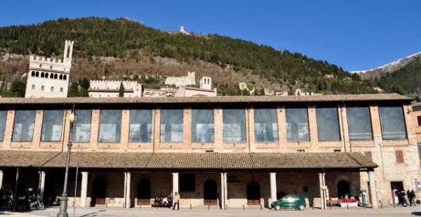 Umbria. Gli ecomostri di Gubbio e Città di Castello