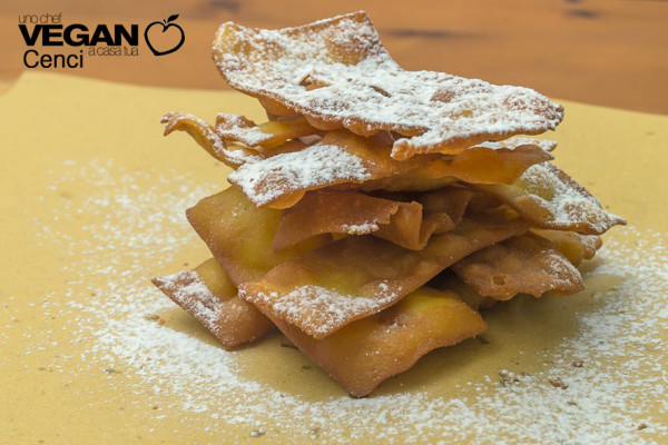 I cenci di Carnevale, ovvero "eliminare la carne"