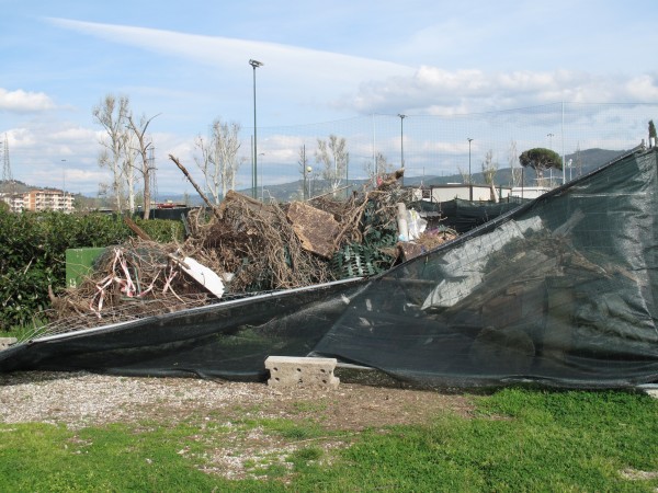 Parco fluviale Firenze sud, manca una visione d'insieme