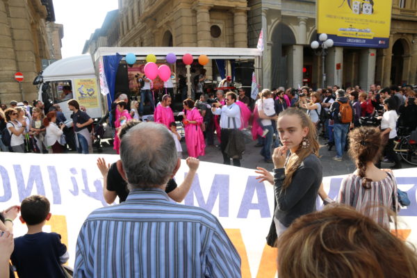 Noi vi fermeremo! Video manifestazione 14 maggio