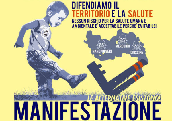 #UNVISIFAFARE! Sabato 14 fermiamo insieme l'inceneritore di Firenze