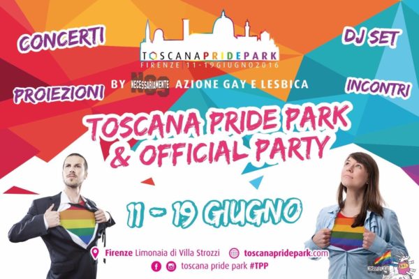 Toscana Pride 2016