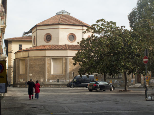 Piazza Brunelleschi. Otto punti per salvare la vivibilità della zona - VIDEO incontro 20 giugno