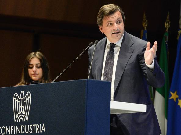 La democrazia - ipocrita - del ministro Calenda