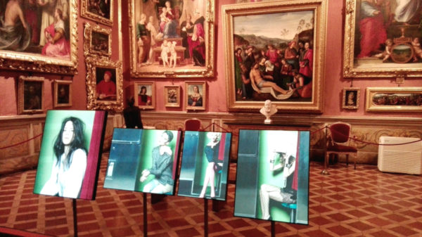 Karl Lagerfeld a Palazzo Pitti: io non sono grata