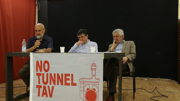 Le Grandi Opere Inutili, incontro 8 giugno - Video interventi Cicconi e Ziparo