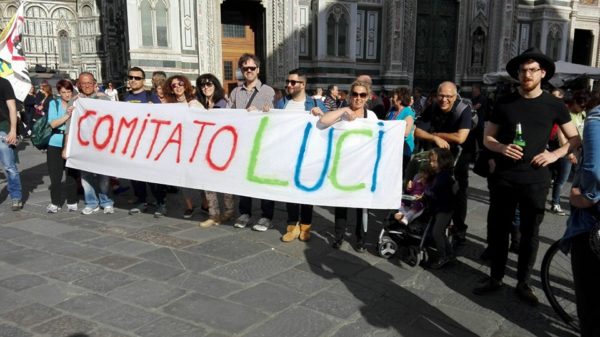 LUCI nella Piana, quando i lavoratori non hanno più paura e tornano protagonisti