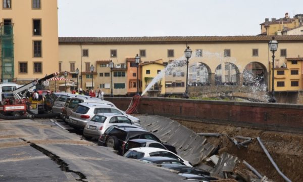 Unesco, per gli ispettori in arrivo: dodici punti per salvare Firenze