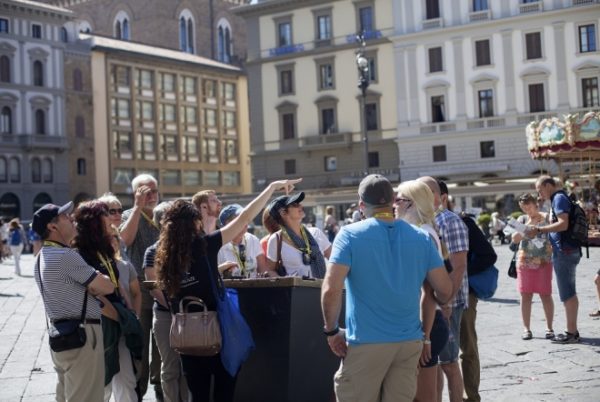 Monumenti vietati alle guide islamiche