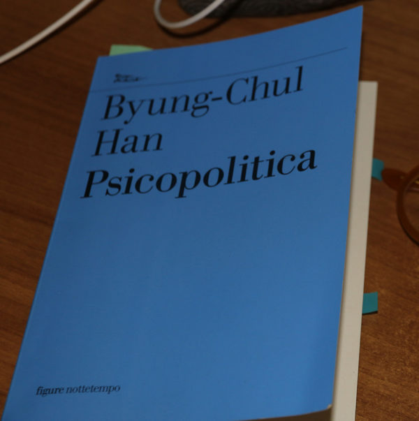 La Psicopolitica di Byung-Chul Han