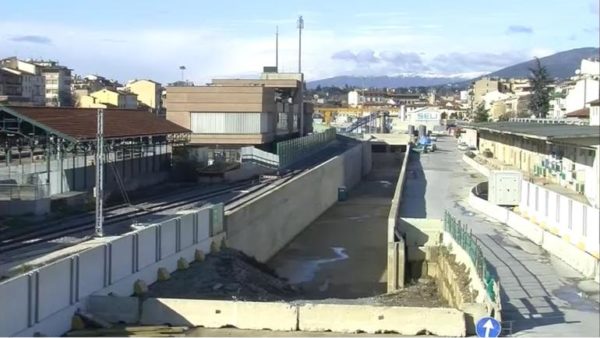 A piedi sul "binario giusto" per l'Alta velocità - VIDEO