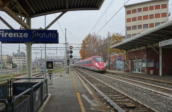 Il dibattito infinito dell’Alta velocità sotto Firenze