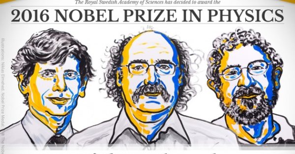 Più piccolo e più veloce, il mondo dei Nobel per la Fisica 2016: per fare cosa?