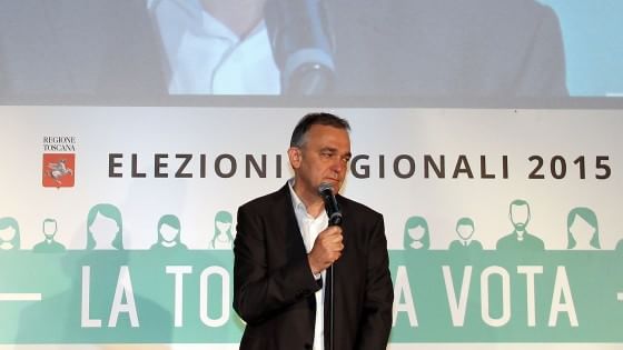 Regione Toscana. Una spesa per il personale fra le più basse d'Italia. Noi non ringraziamo.