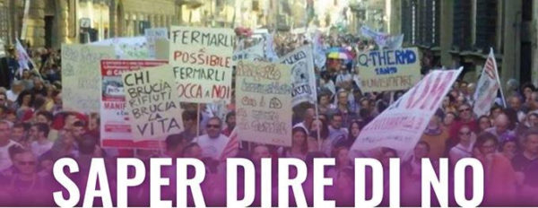 Saper dire di No perché "Supremazia" non è "Democrazia", il primo dicembre a Firenze