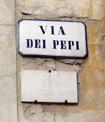 No alla vendita delle case del comune di via dei Pepi. Salviamo il centro storico