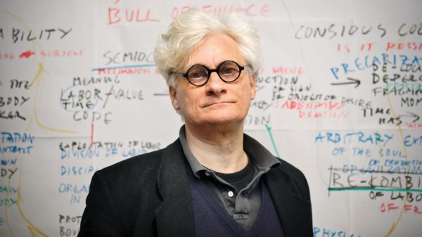 Bifo e l'anima al lavoro: il 17 novembre a Firenze