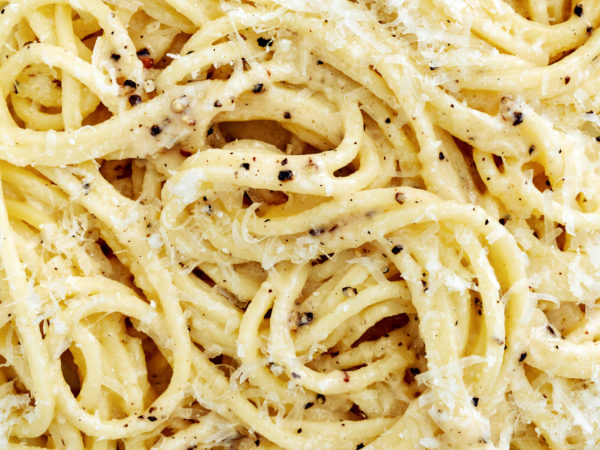 Cacio e pepe