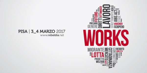 Works: che cos’è il lavoro oggi?