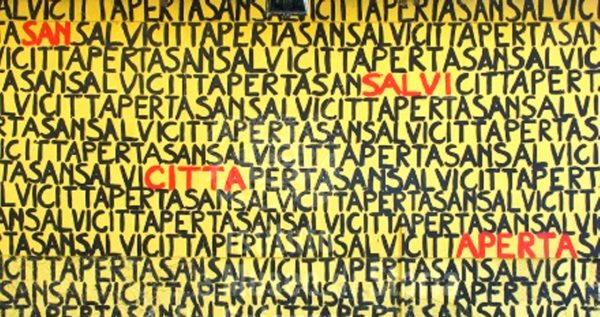 San Salvi è di tutti e non proprietà esclusiva dell’ASL