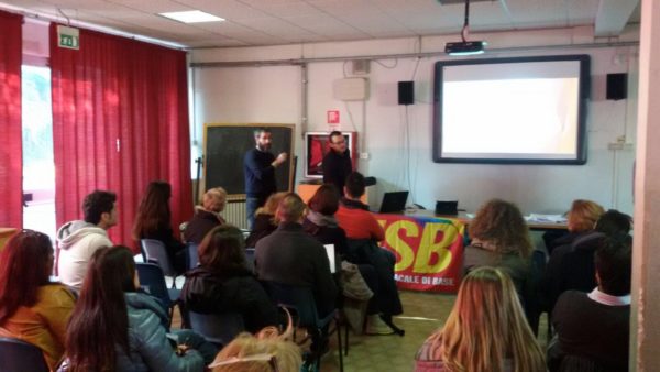 Se i sindacati ostacolano la libertà sindacale. L'assemblea territoriale scuola a Firenze