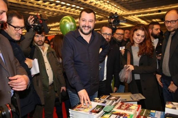 L'odio non è un'opinione, fatevene una ragione. Sulla presenza di Salvini a Firenze