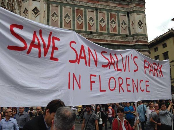 Le vere responsabilità del degrado di San Salvi a Firenze