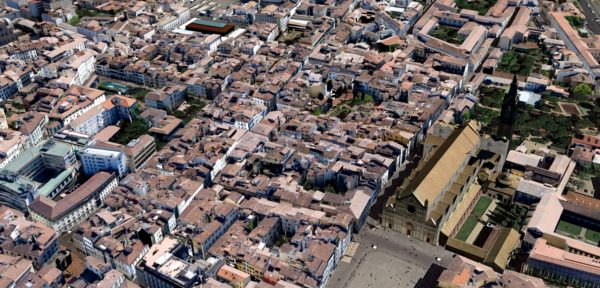 Nel quartiere di Santa Croce a Firenze: né apartheid né integrazione ma reciproca cauta indifferenza